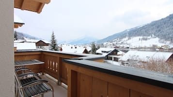 公寓, 2 间卧室 (Incl. 163 EUR Cleaning Fee) | 露台