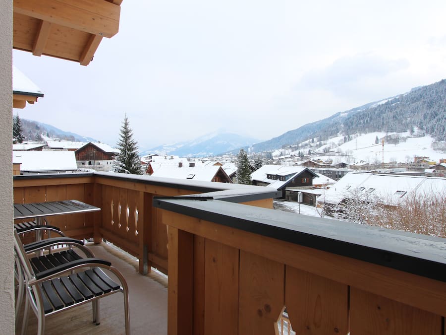 Apartment, 2 Bedrooms (Incl. 163 EUR Cleaning Fee) | Terrace/patio