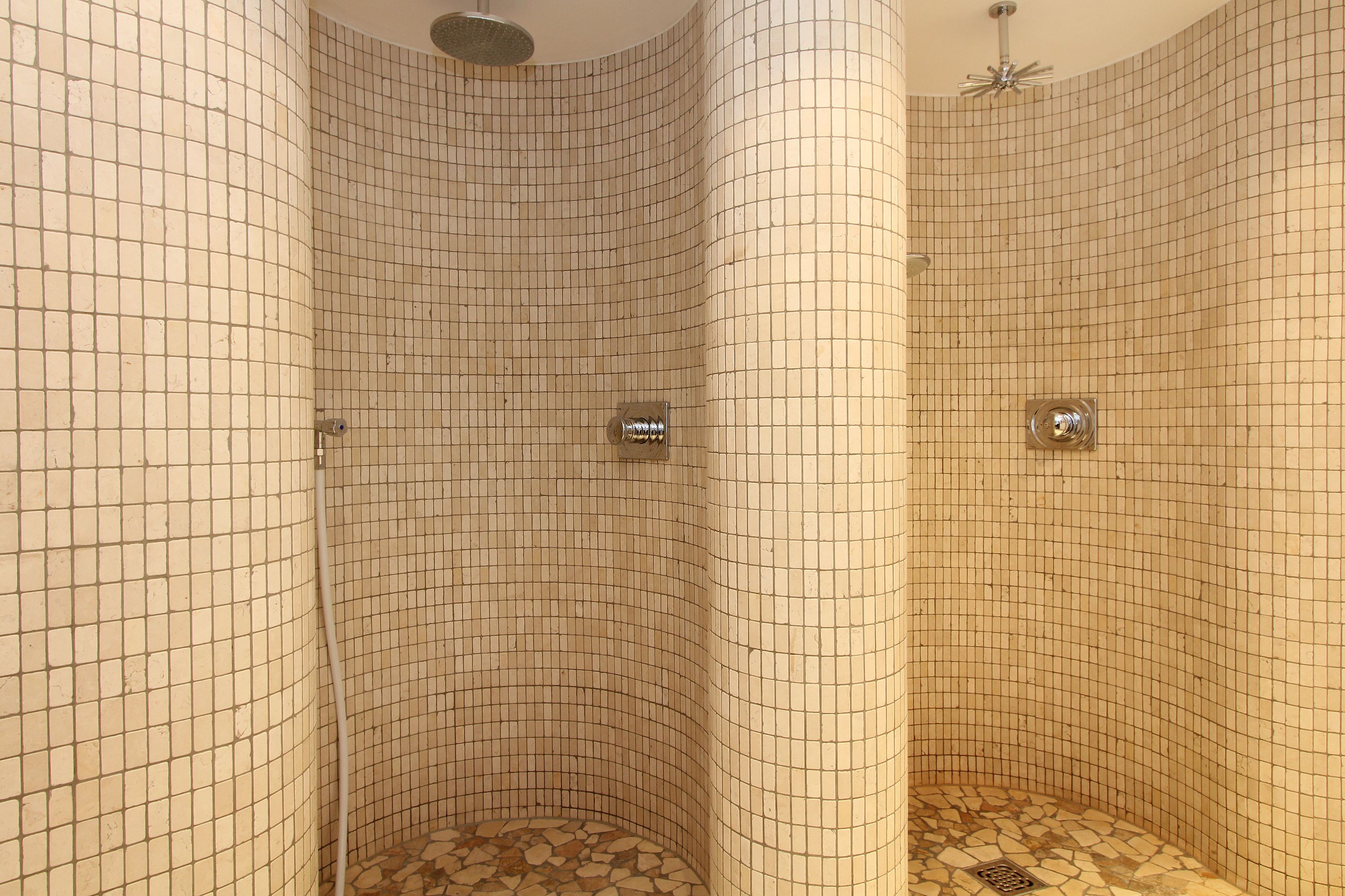 Vichy shower