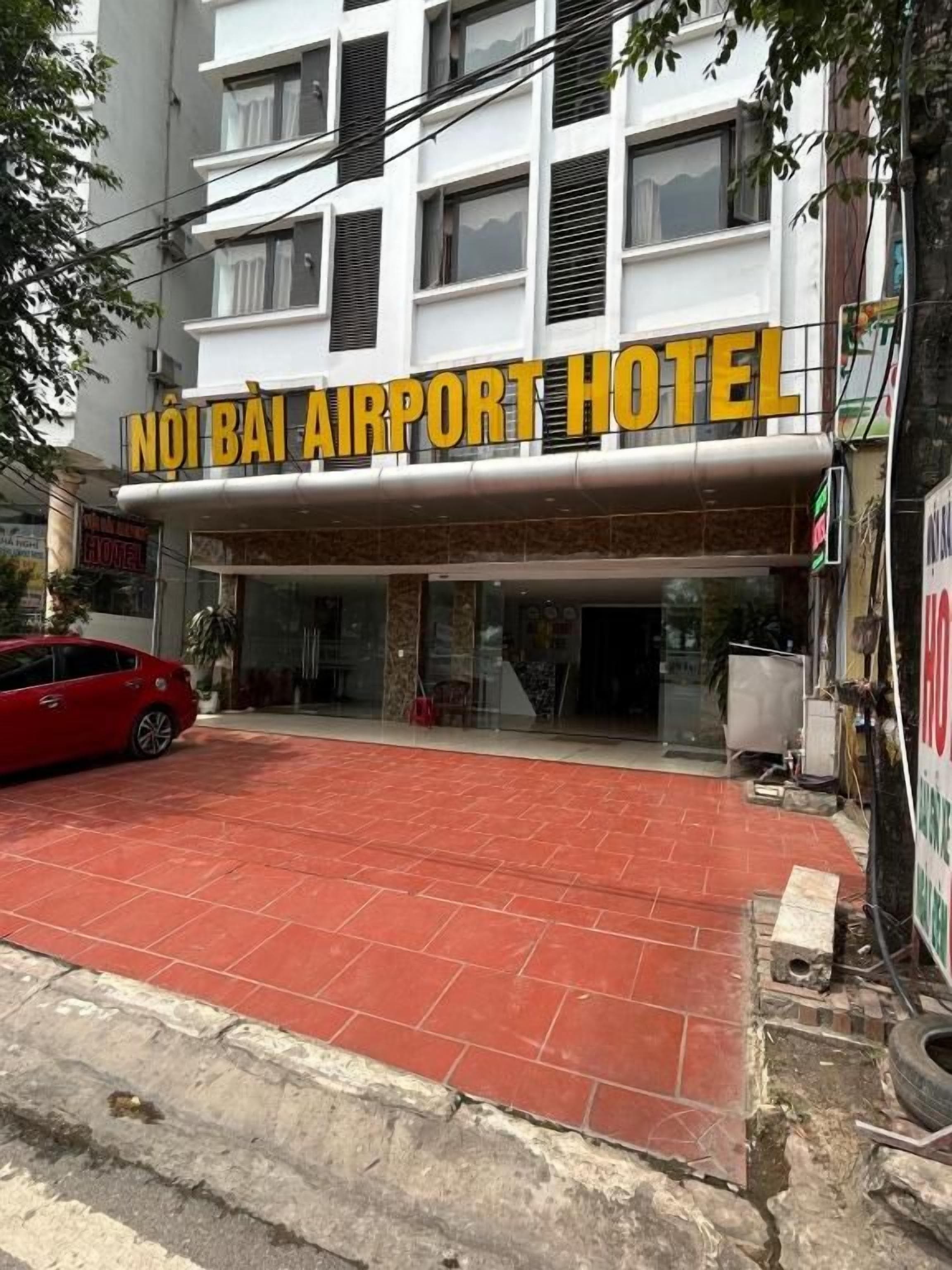 Photo - Noi Bai Airport Hotel