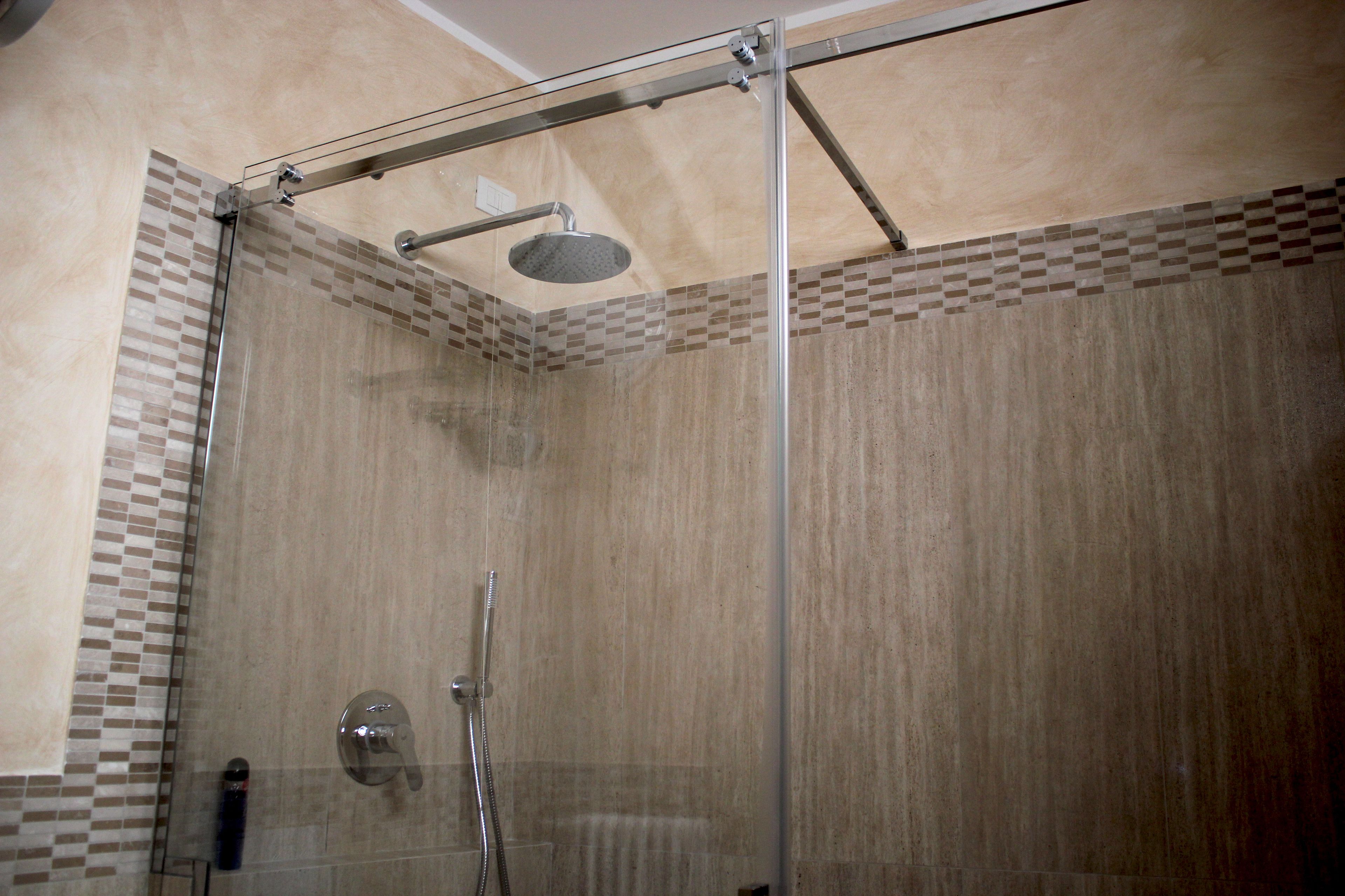 Appartement, 2 chambres | Salle de bain