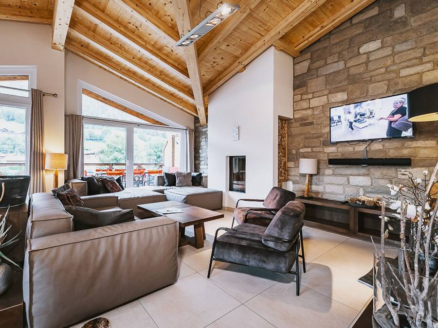 Vistas desde la habitación