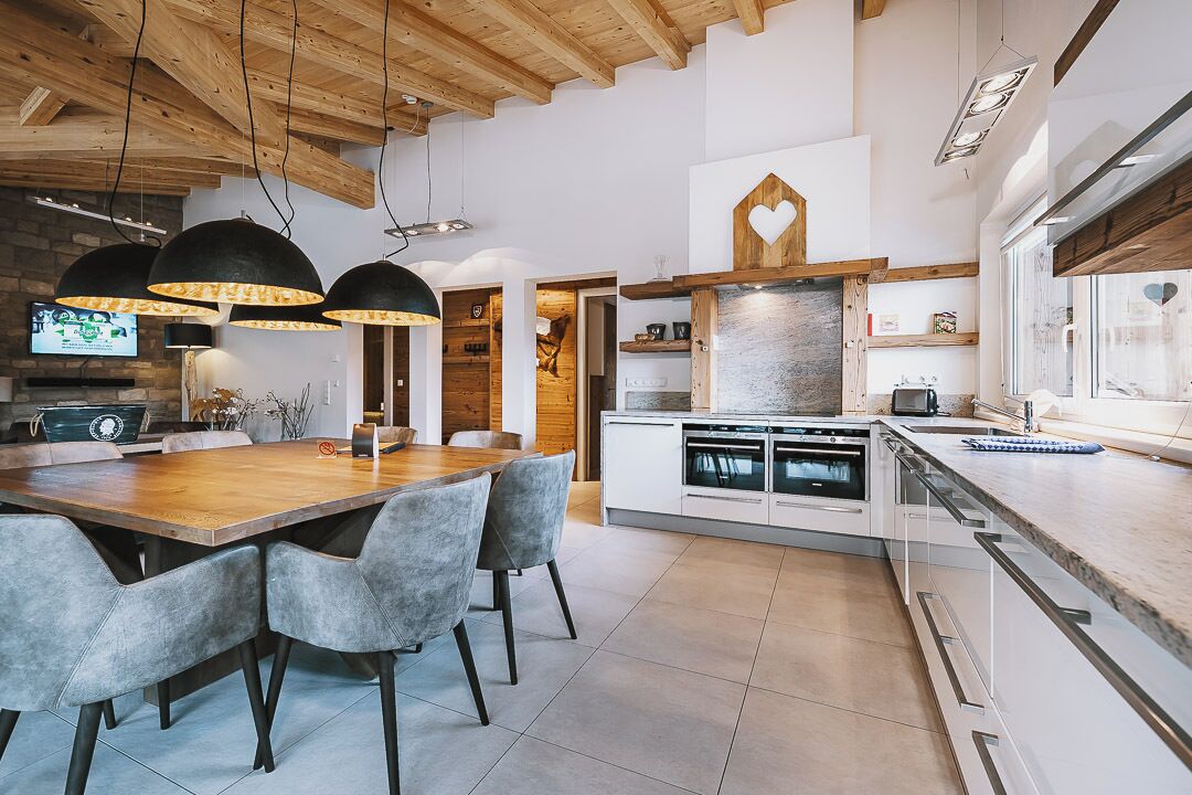 Cuisine privée