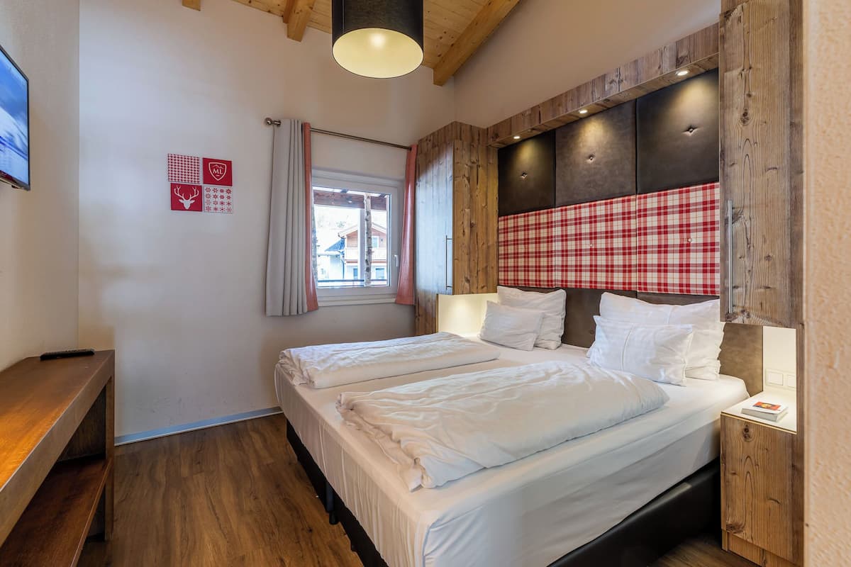 Penthouse, 4 Bedrooms with sofa bed | Premium bedding, in-room safe, individually decorated