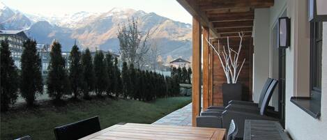 Apartment, 1 Bedroom, Terrace (Excl. 113 EUR cleaning fee) | Terrace/patio