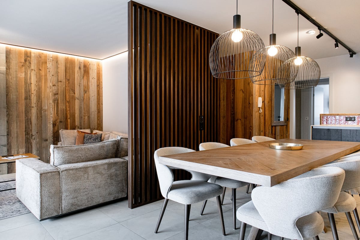 LÀgenhet Design - 4 sovrum - balkong (Excl. 266 EUR cleaning fee) | Matservice pÄ rummet