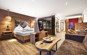 Premium-Zimmer | Wohnbereich