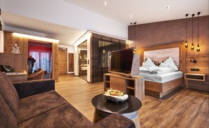 Premium Room | Living room