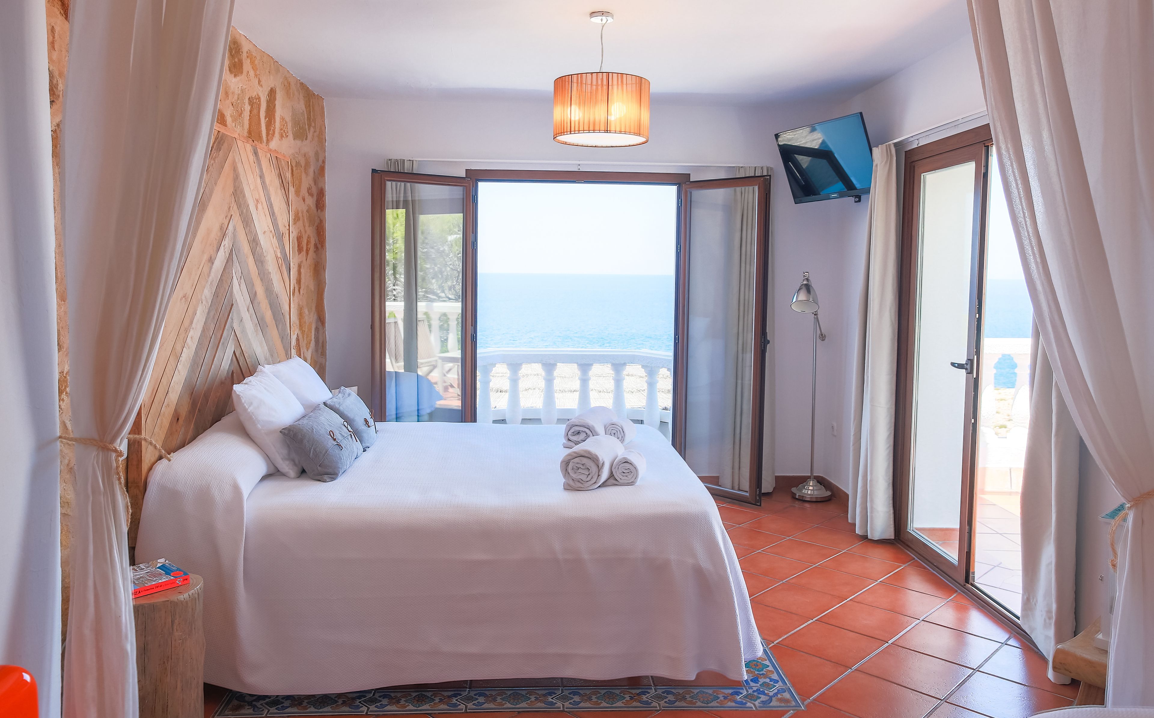 Foto - Hostal La Torre Ibiza Cap Negret