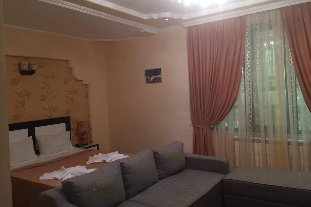 Deluxe Double Room | Wi-fi percuma 