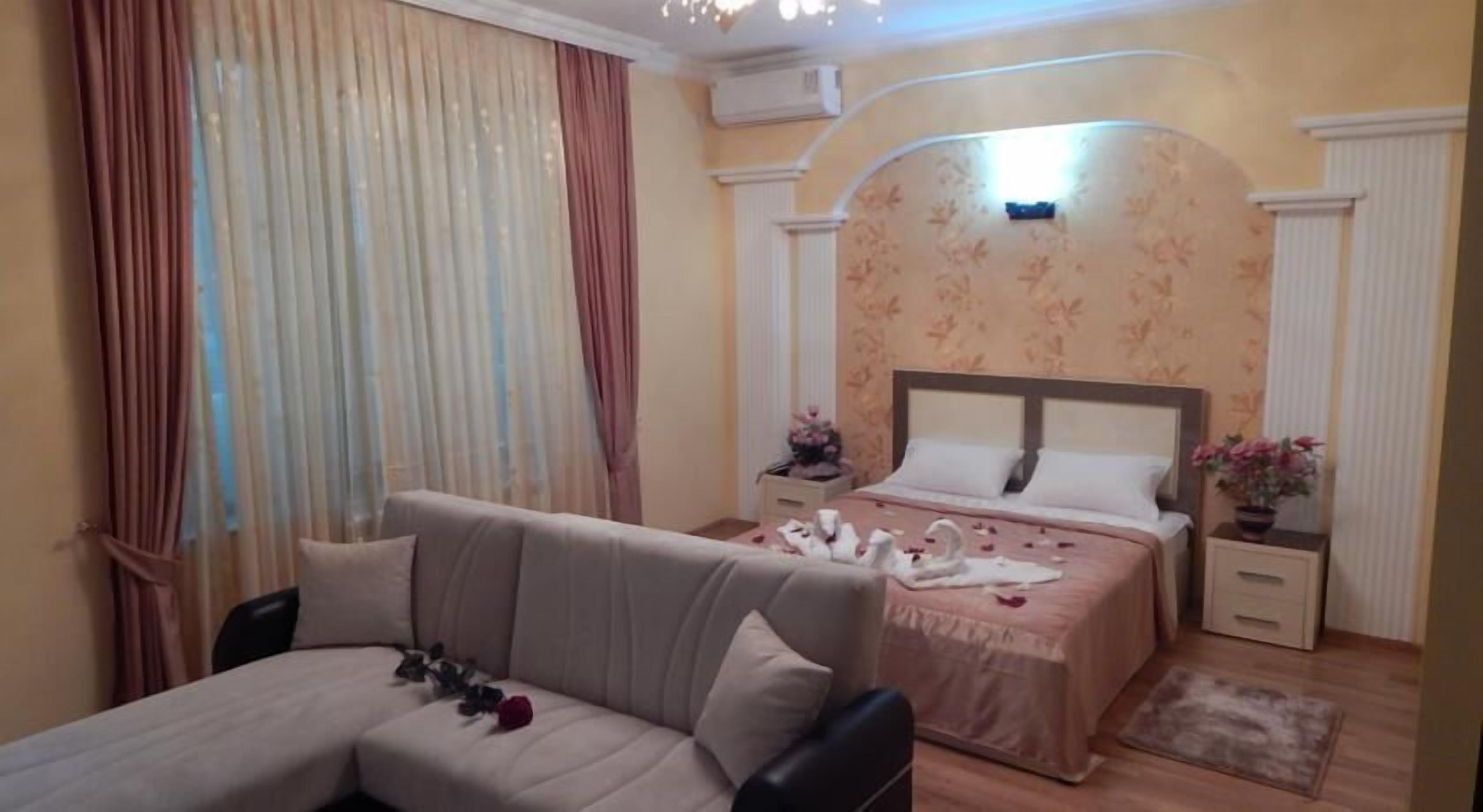 Deluxe Double Room | Free WiFi
