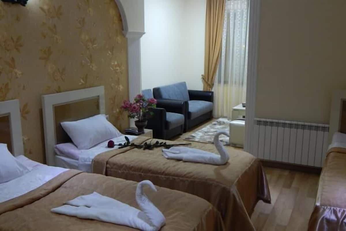 Comfort Triple Room | Wi-fi percuma 