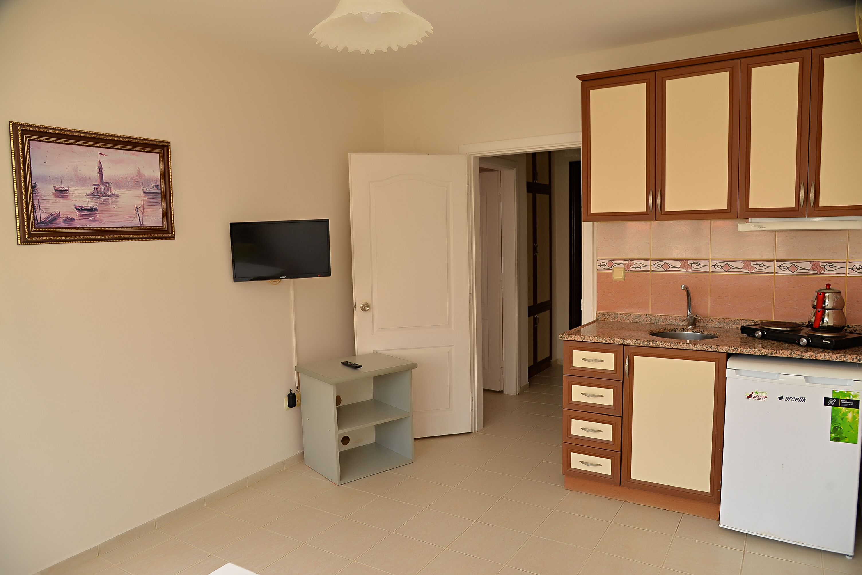 Foto - Kaya Apart Hotel Side