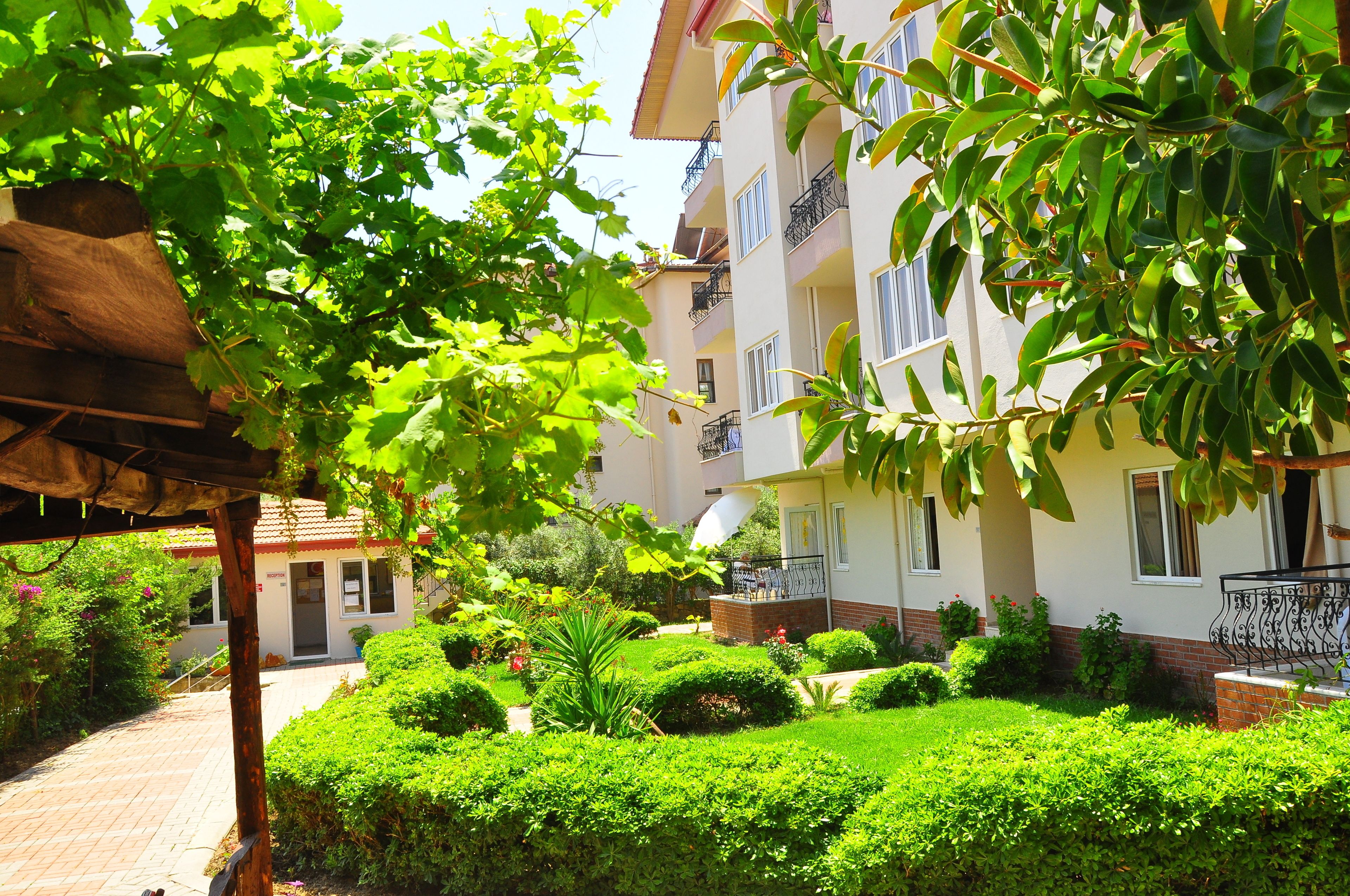 Foto - Kaya Apart Hotel Side