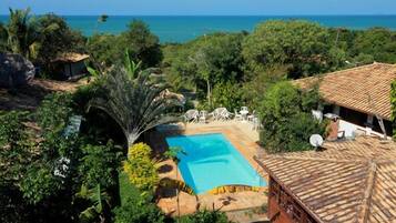 Vista da propriedade