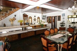Restaurant - Pousada do Marujo (Rio das Ostras)