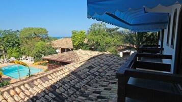 Vista da propriedade