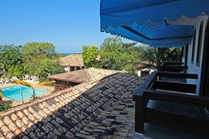View from property - Pousada do Marujo (Rio das Ostras)