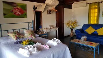 Minibar, individually decorated, blackout curtains, free WiFi