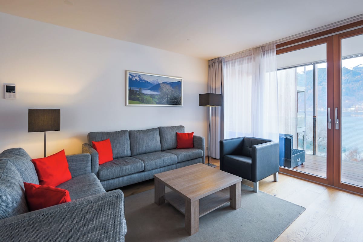 Vue de la chambre