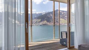 Superior Penthouse, 3 Bedrooms (BV7.1 / Excl. 215 EUR cleaning fee) | View from room