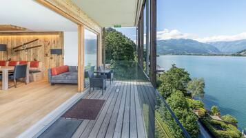 Superior Penthouse, 3 Bedrooms (BV7.1 / Excl. 215 EUR cleaning fee) | View from room