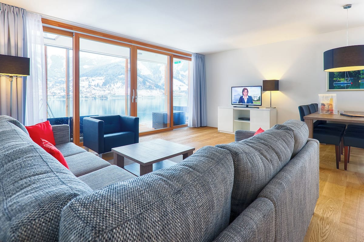 Vue de la chambre