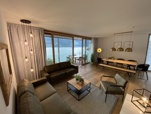 Departamento Deluxe, 3 habitaciones (BV4.1 / Excl. 215 EUR cleaning fee) | Vista desde la habitación