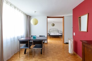 Apartment, 1 Bedroom | Living area - B&B Bettstatt - Neustadt (Lucerne)