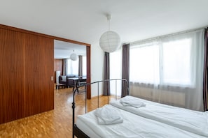 Apartment, 1 Bedroom | Free cribs/infant beds, rollaway beds, free WiFi - B&B Bettstatt - Neustadt (Lucerne)