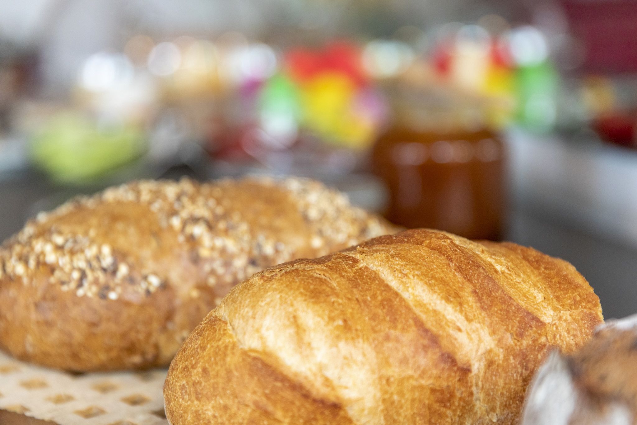 Frühstücksbuffet