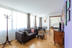 Apartment, 1 Bedroom | Living area - B&B Bettstatt - Neustadt (Lucerne)