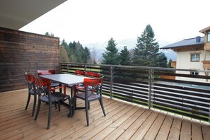 Apartment, 2 Bedrooms, 2 Bathrooms (Excl. 163 EUR cleaning fee) | View from room