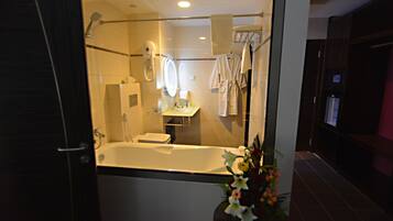 Chambre Double Classique | Salle de bain