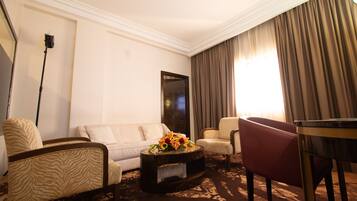 إطلالة الغرفة