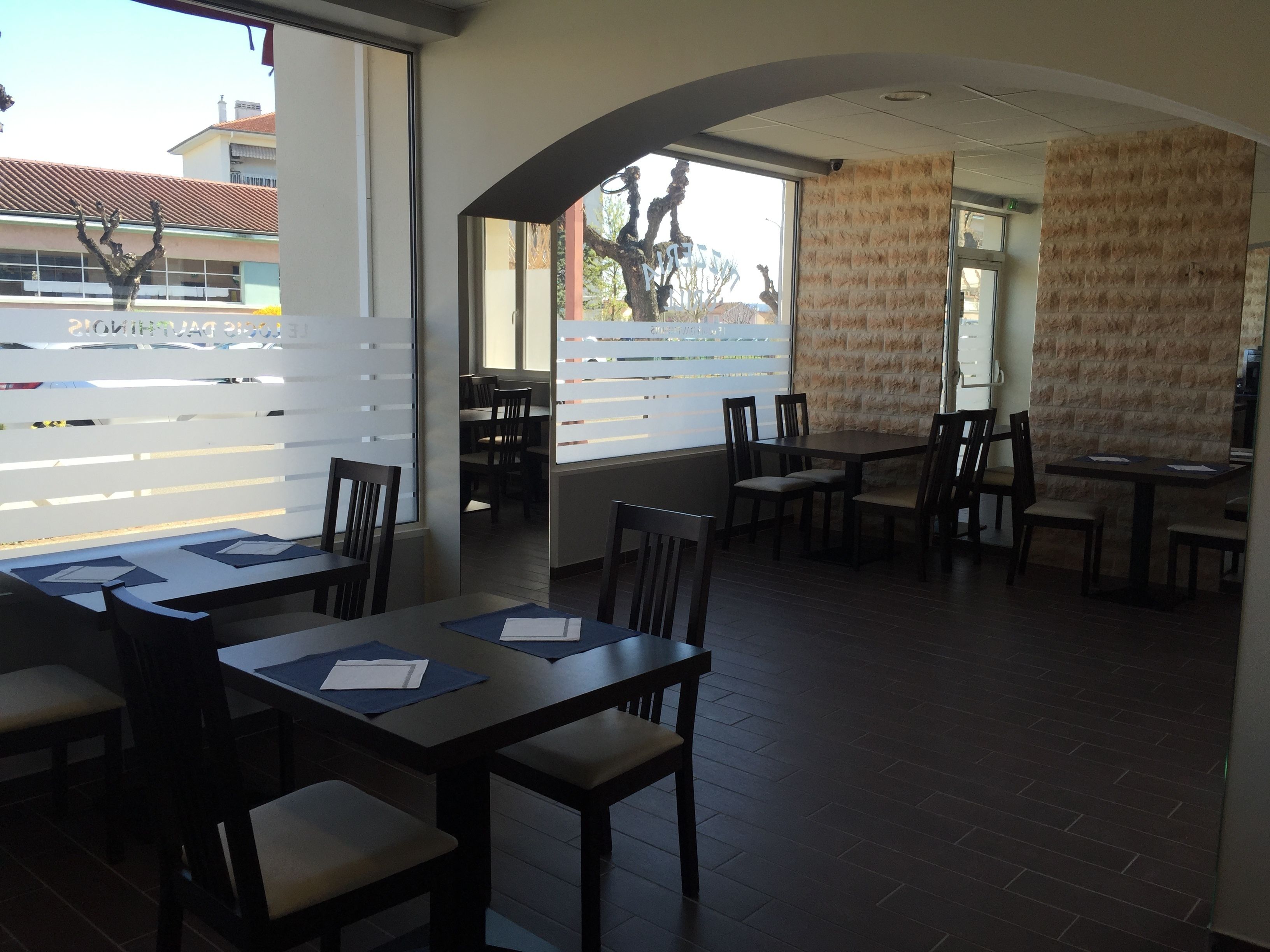 Daily buffet breakfast (EUR 8.00 per person)