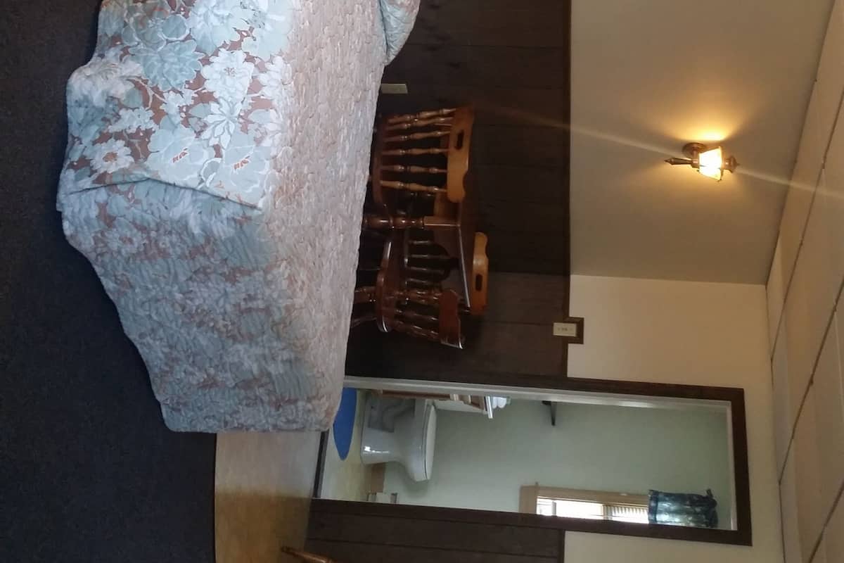 Non Air Conditioned Basic Efficiency Room, Non Smoking, Kitchen | WiFi (free)