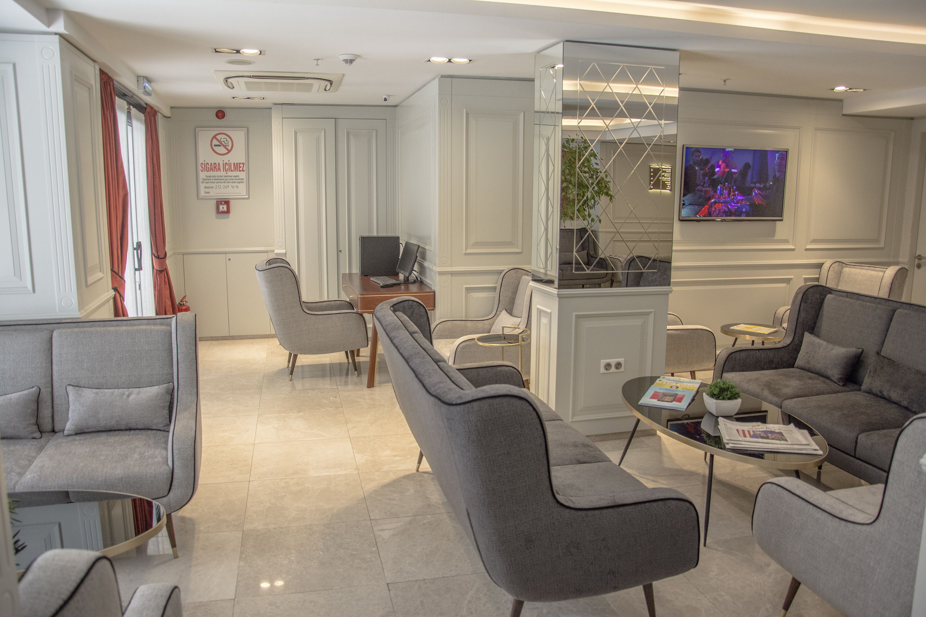 Foto - Renata Boutique Hotel Sisli