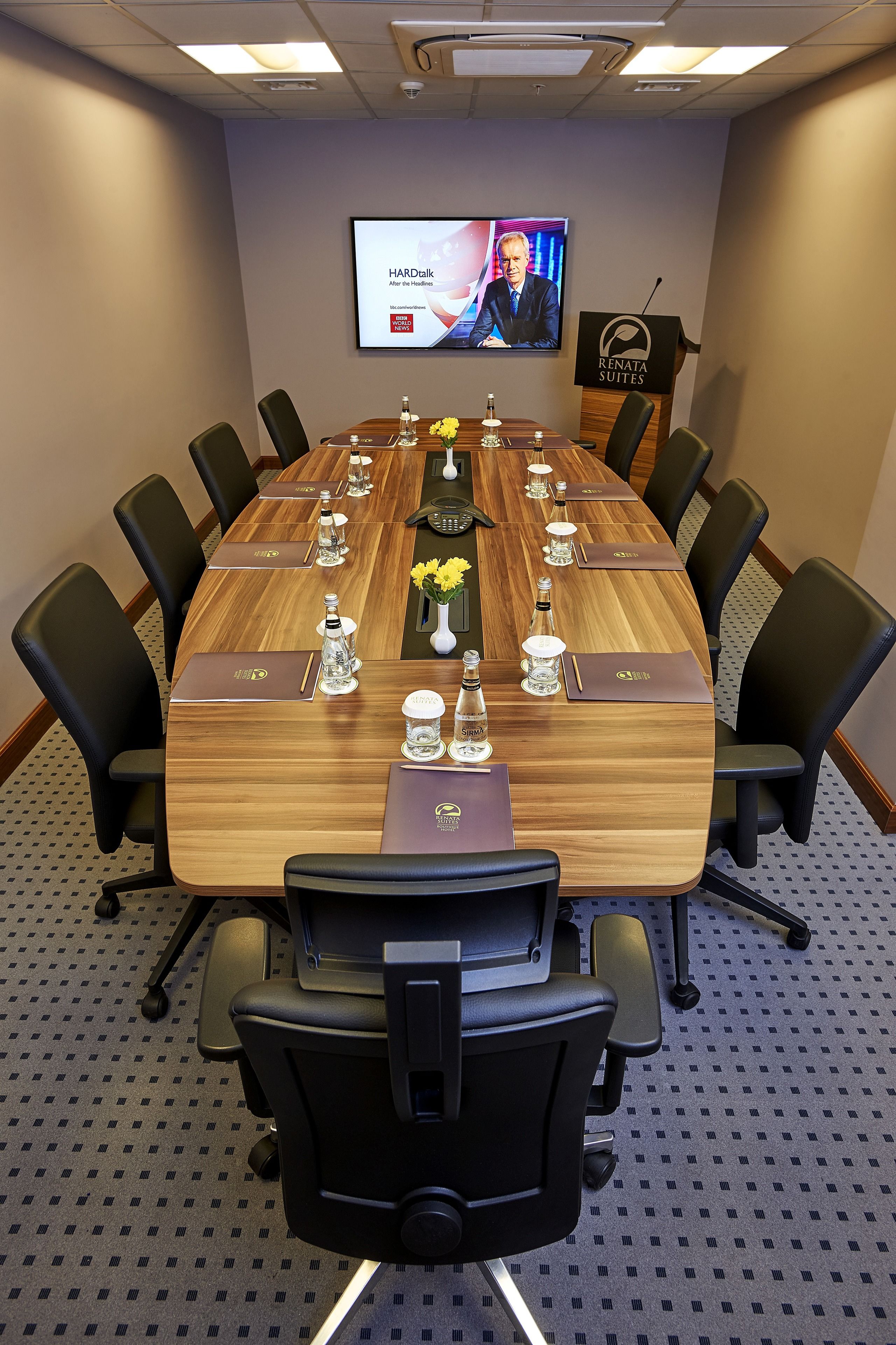 Foto - Renata Boutique Hotel Sisli