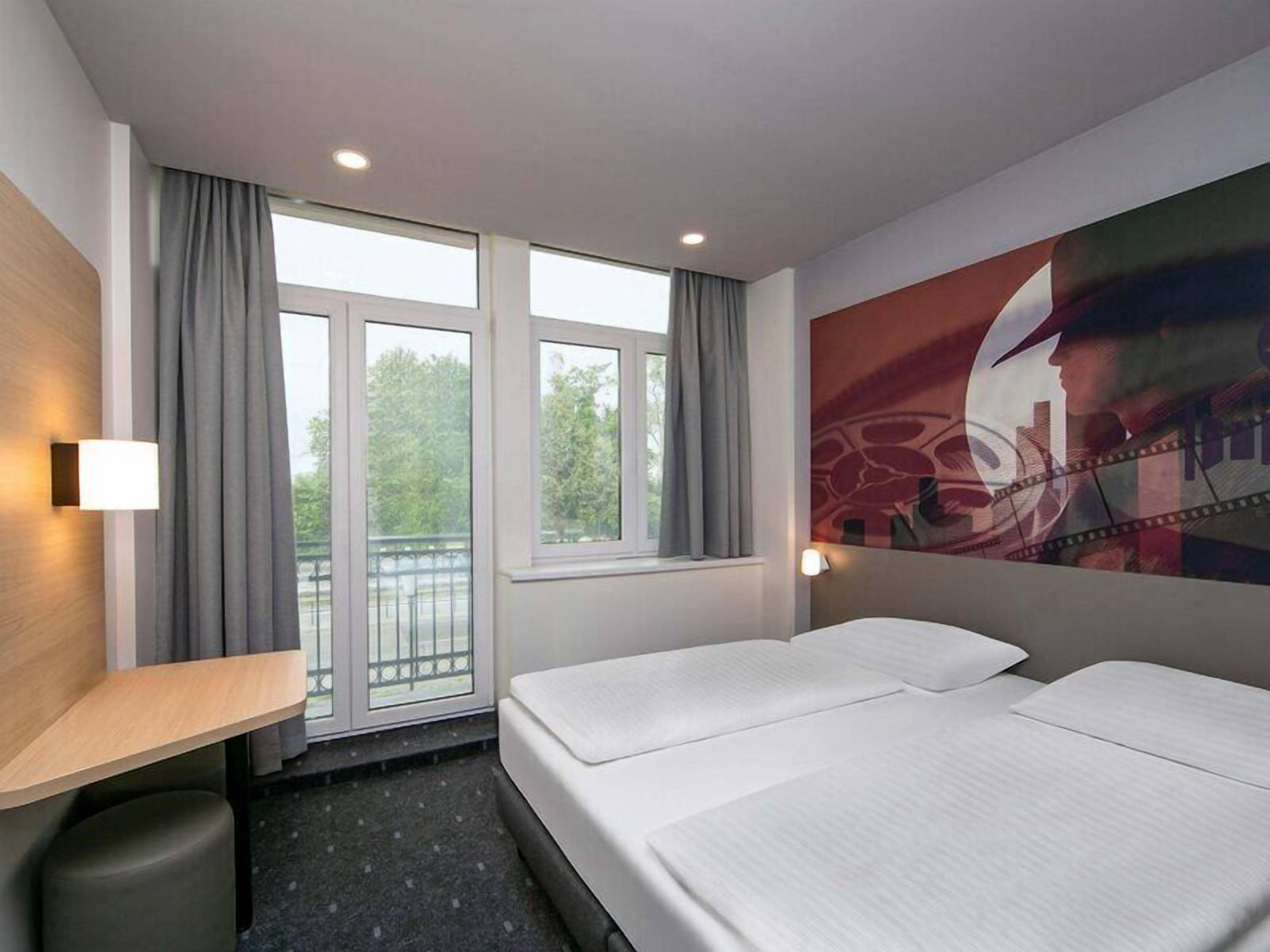 Photo - B&B HOTEL Berlin-Adlershof