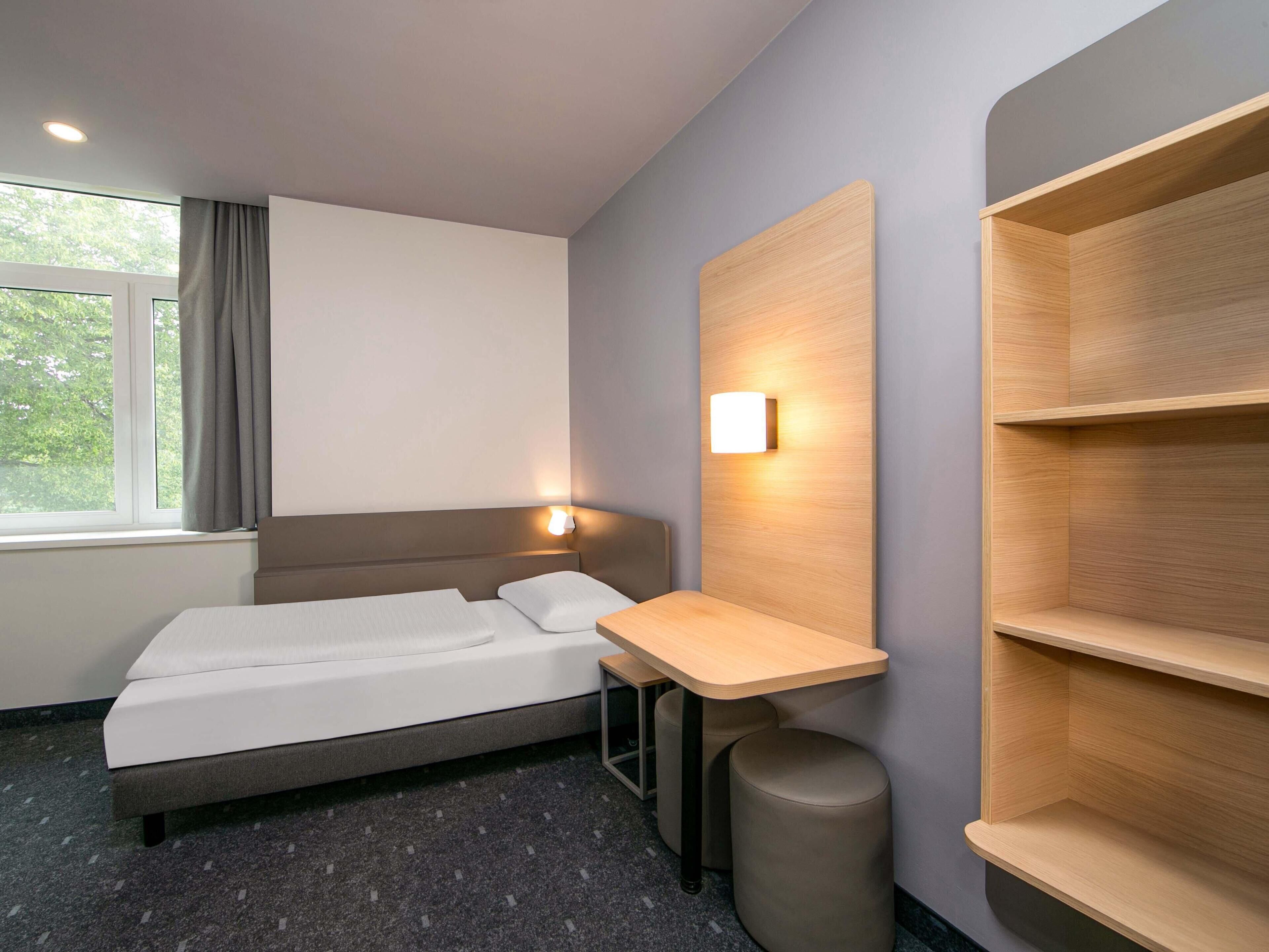 Foto - B&B HOTEL Berlin-Adlershof