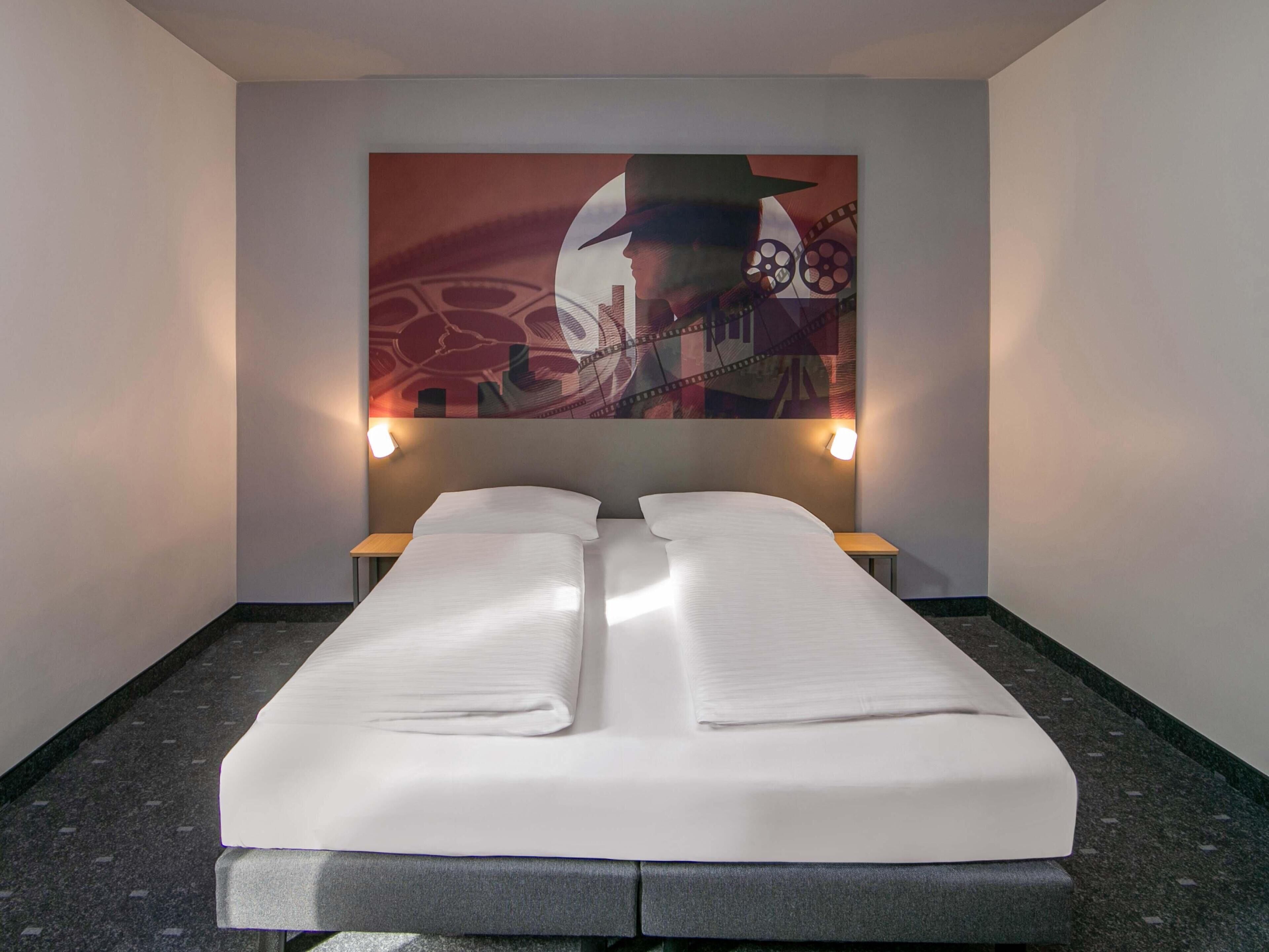 Foto - B&B HOTEL Berlin-Adlershof