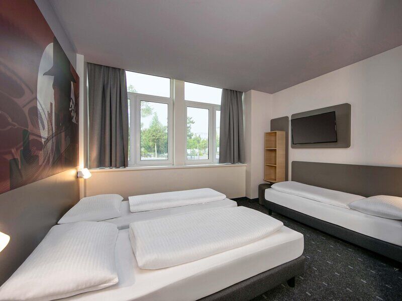 Photo - B&B HOTEL Berlin-Adlershof