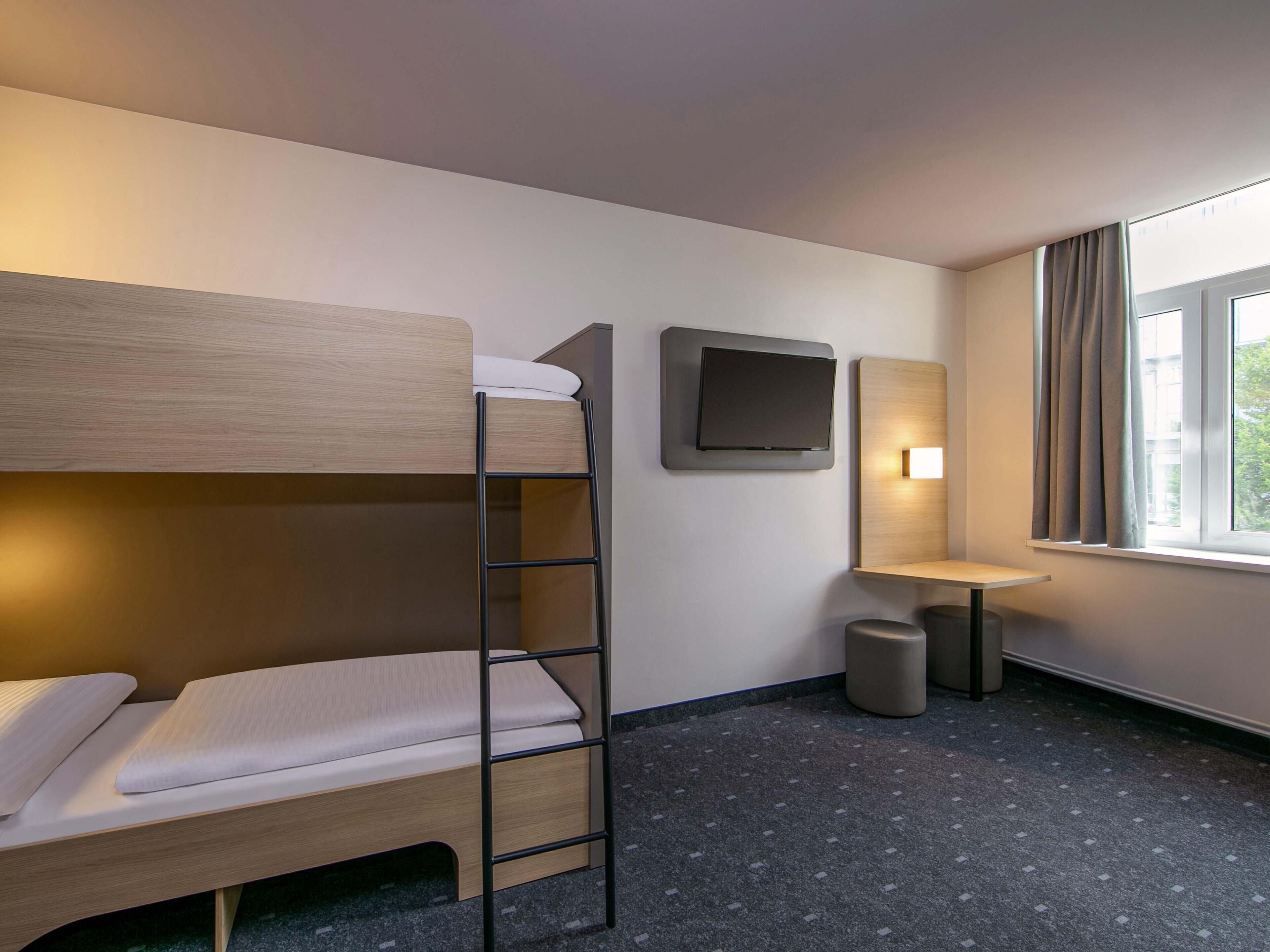 Foto - B&B HOTEL Berlin-Adlershof