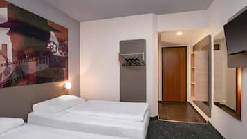 Zweibettzimmer