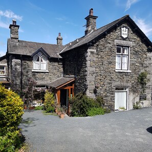 Front of property - The Old Courthouse (Windermere)