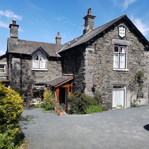 Front of property - The Old Courthouse (Windermere)