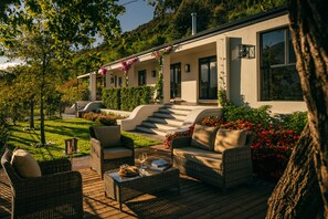 The Oaks Cottage | 테라스/파티오