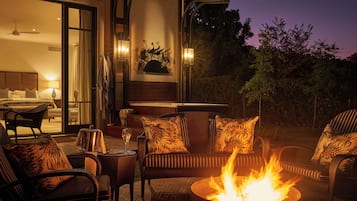 Manor House Suite | Terrace/patio