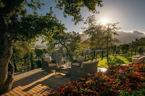 The Oaks Cottage | Terrasse/patio